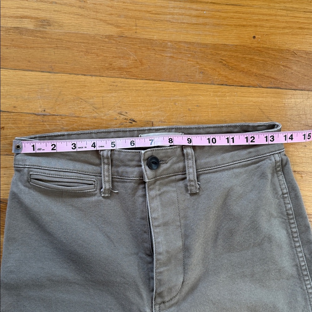 Poshmark Emmet Wide Leg - Picture 8 of 10